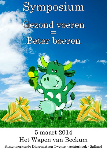 Symposium Beter boeren = beter voeren